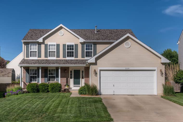 Large Home